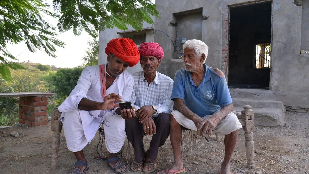 On improving rural mobile connectivity