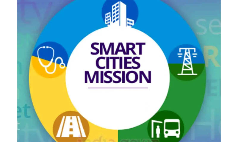 Smart Cities Mission period extended till March 2025