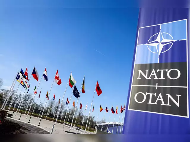 Till Russia do us part NATO at 75, an enduring alliance