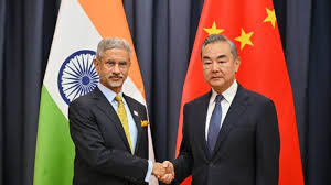 Jaishankar meets Wang Yi, says LAC must be respected and peace ensured