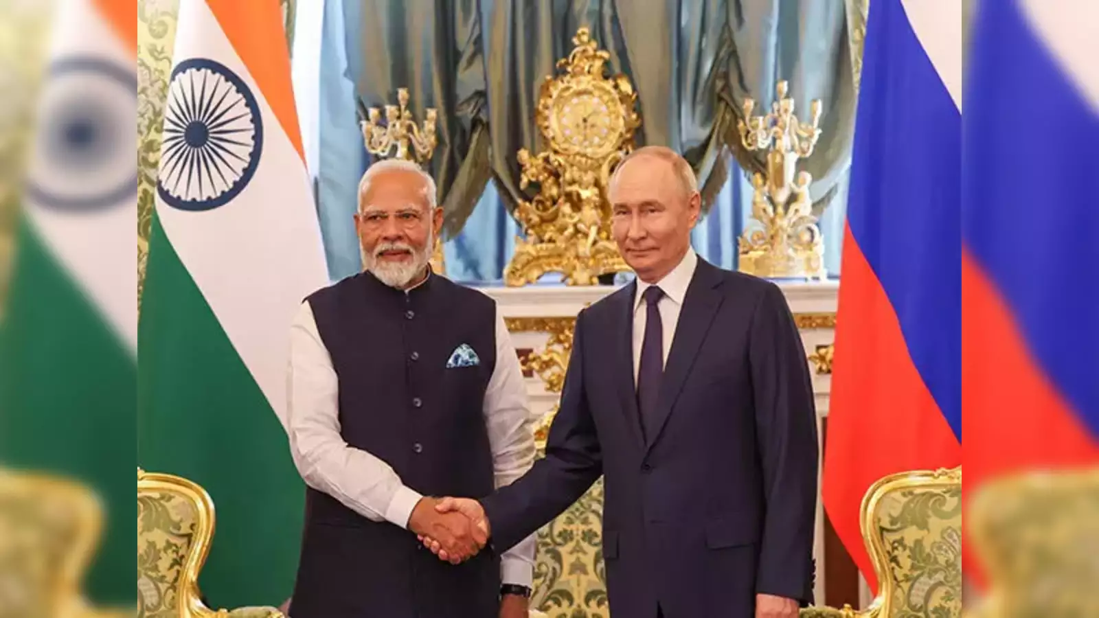 India, Russia to boost bilateral trade to $100 billion by 2030