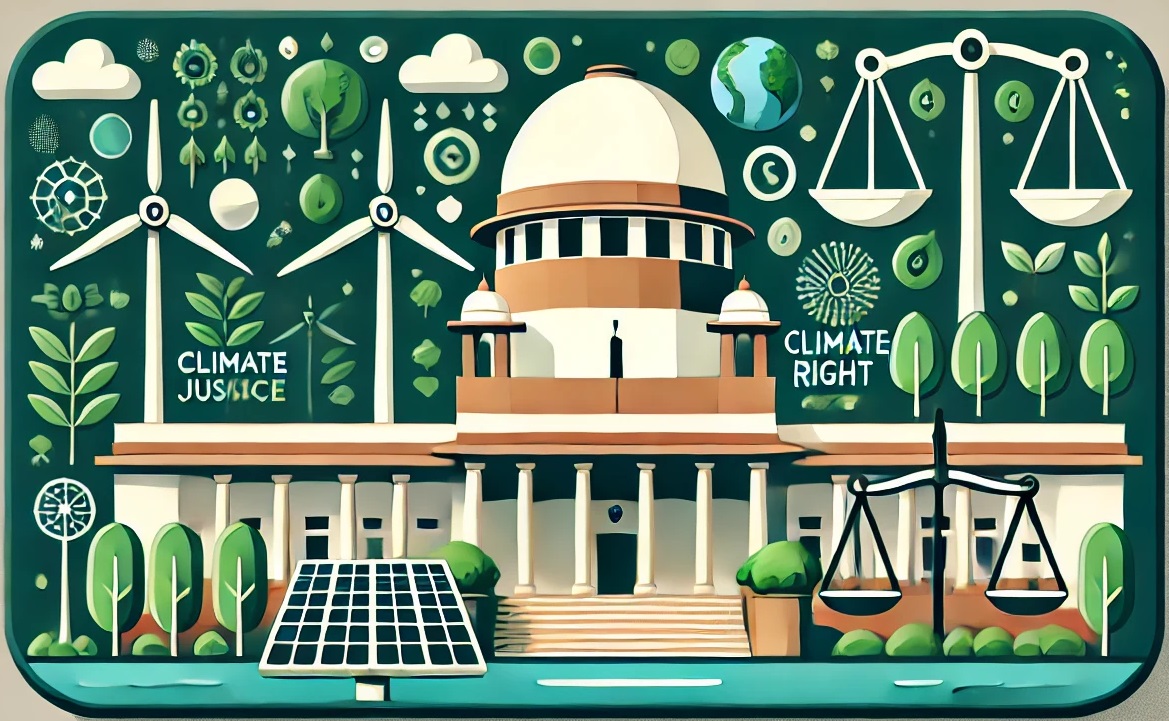 Court on climate right and how India can enforce it