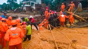 122 dead as landslides flatten Wayanad villages