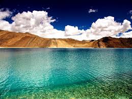 	Pangong Lake