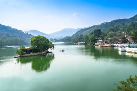 Lakes in India