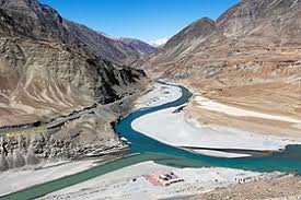 The Indus River System