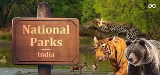 National Parks of India