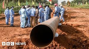 Niger-Benin Export Pipeline and Niger