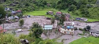  4 dead as cloudbursts wreak havoc in Himachal Pradesh