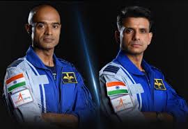 India selects 2 crew members for Axiom-4 mission to ISS