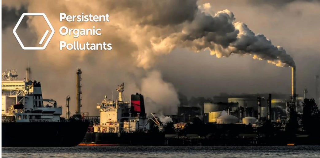 Persistent Organic Pollutants - POPs